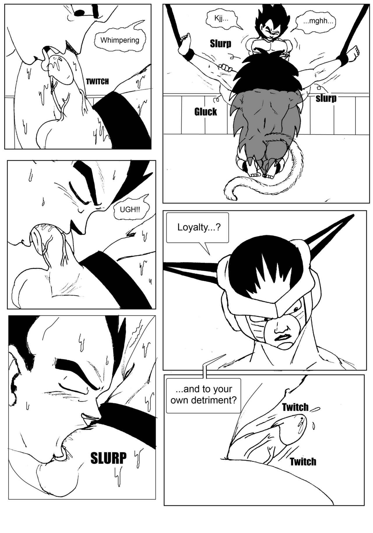 Universe 69 Chapter 3 page 12 full