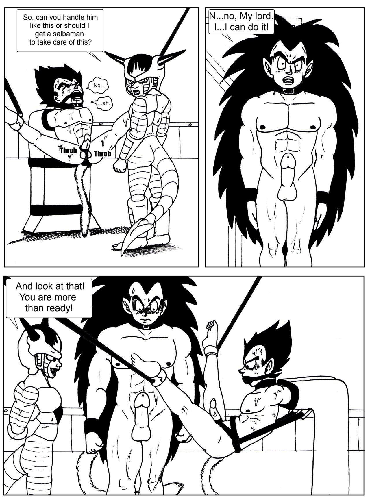 Universe 69 Chapter 3 page 4 full