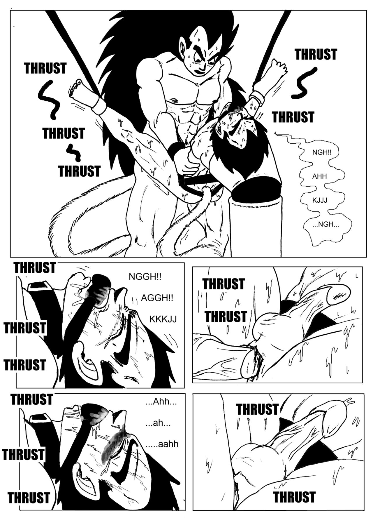 Universe 69 Chapter 3 page 7 full