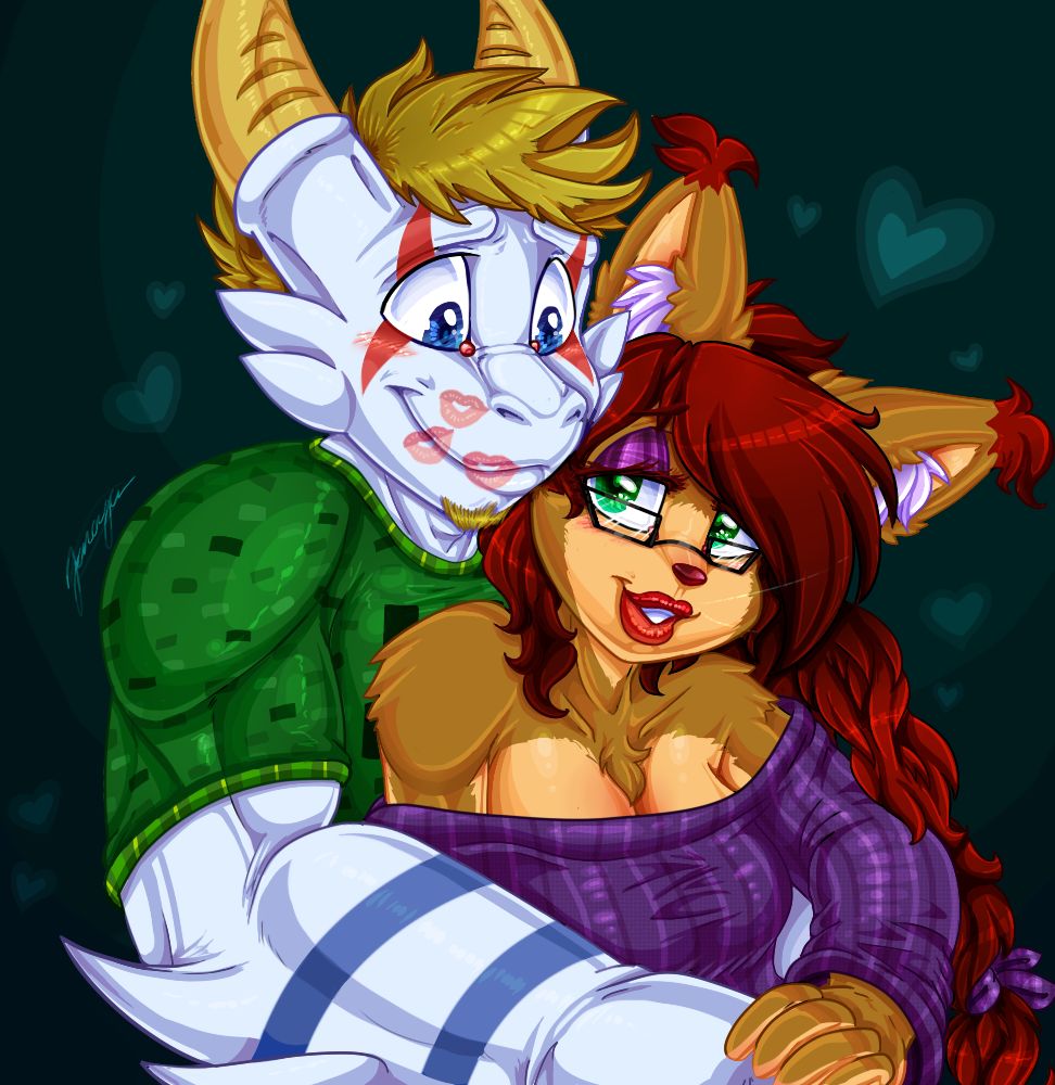 Artist - Alexaxes page 7 full