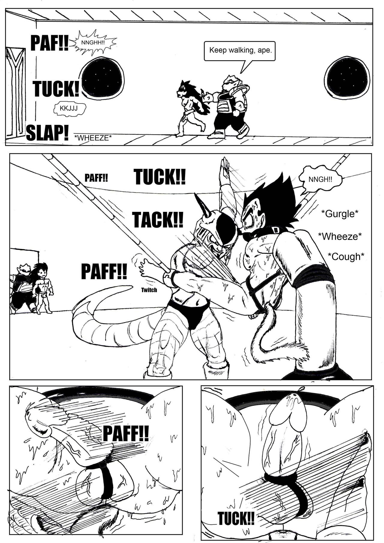 Universe 69 Chapter 2 page 11 full
