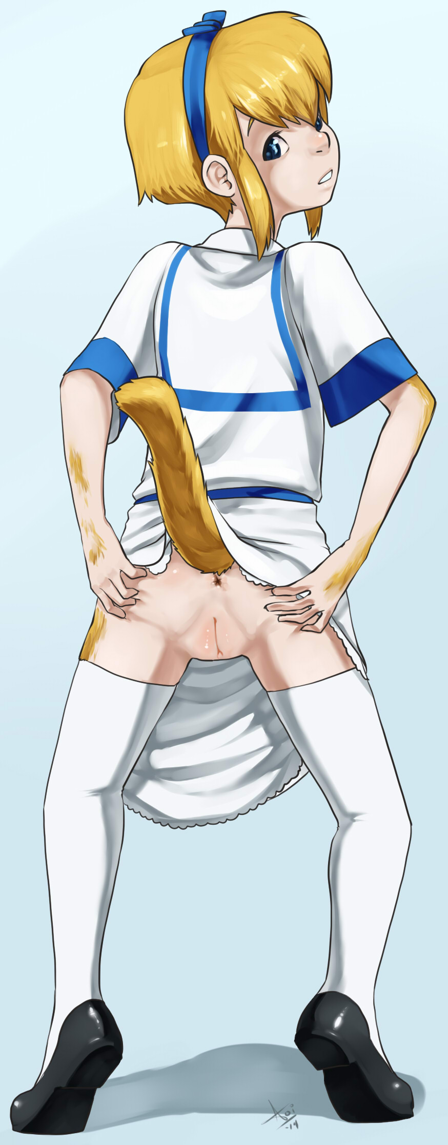 Aogami's artworks page 12 full
