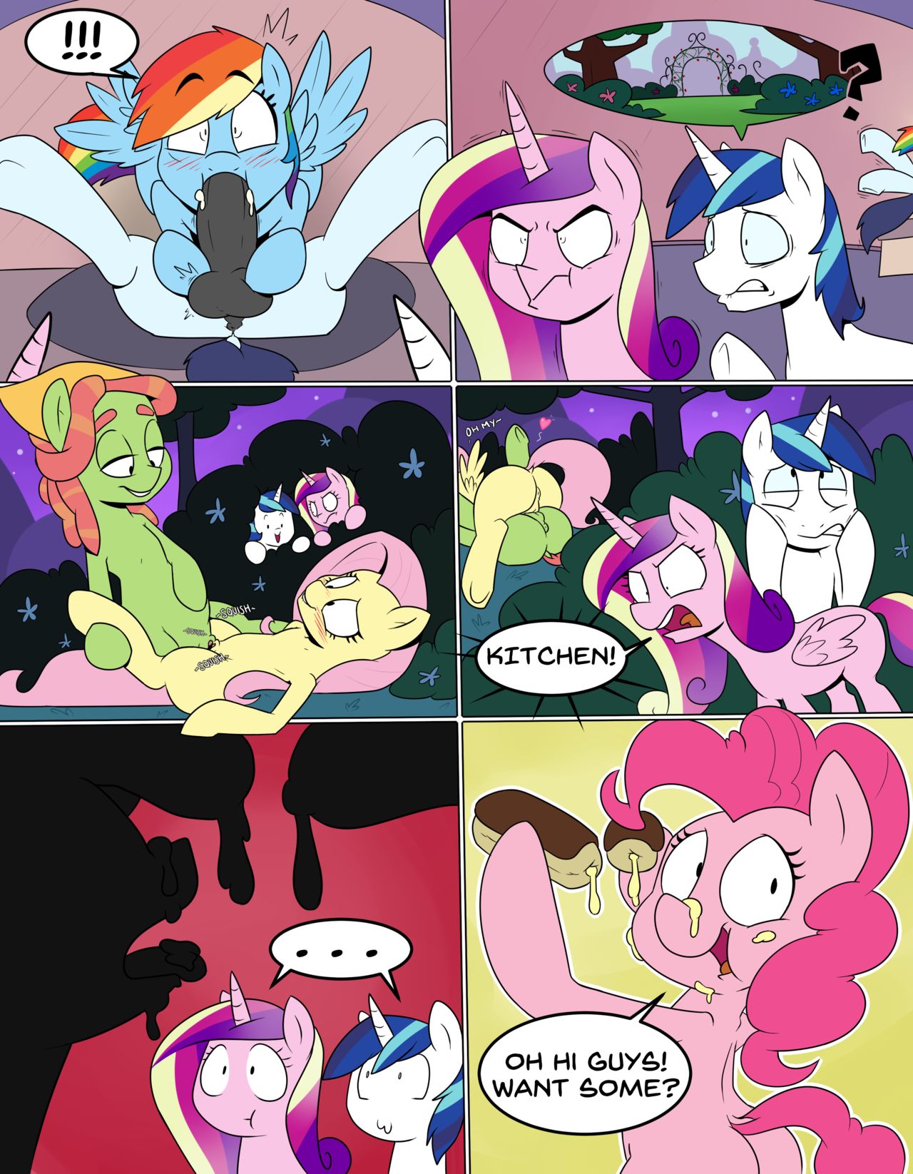 Get a room! page 3 full