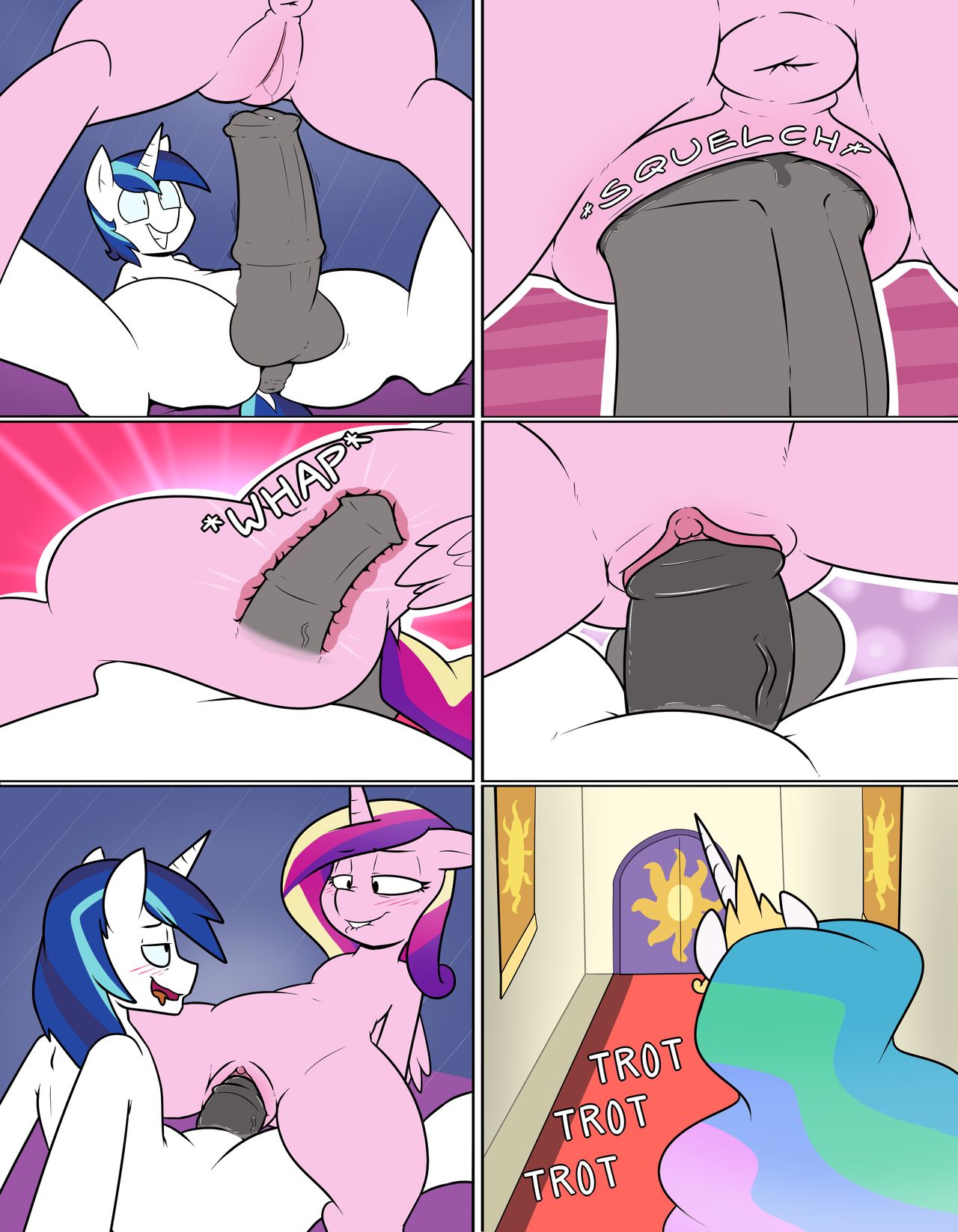 Get a room! page 5 full