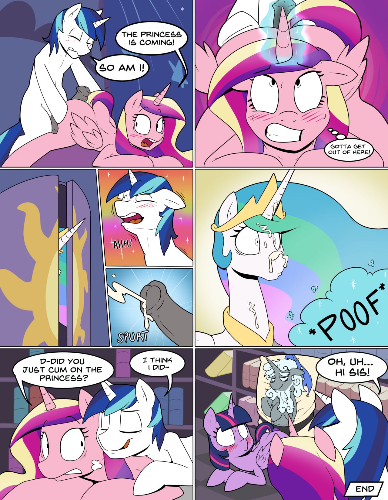 Get a room! page 6 full