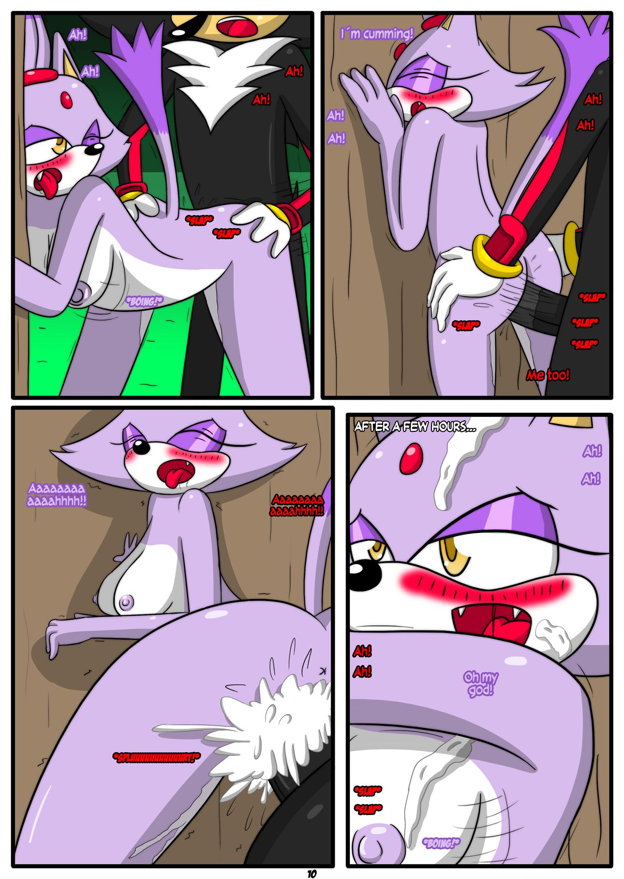 Heat of Passion page 12 full