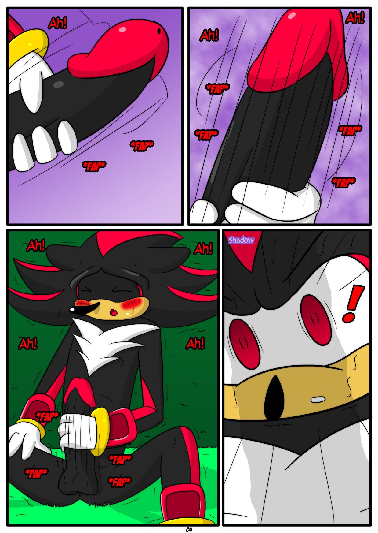 Heat of Passion page 6 full