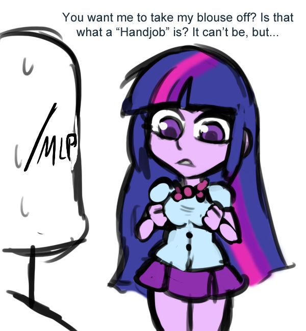 MLP - Equestria Girls page 3 full