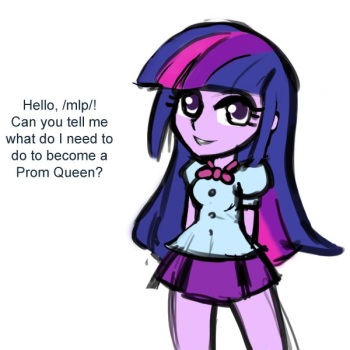 [livesmutanon] MLP - Equestria Girls (Pony Colors) cover