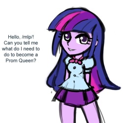 MLP - Equestria Girls
