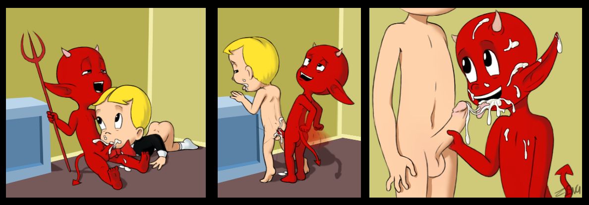 Richie Rich page 3 full