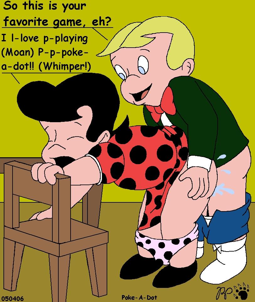 Richie Rich page 4 full