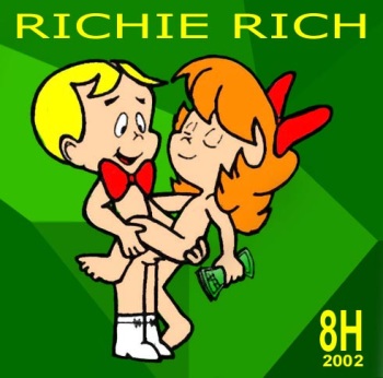 Richie Rich (RYC) cover