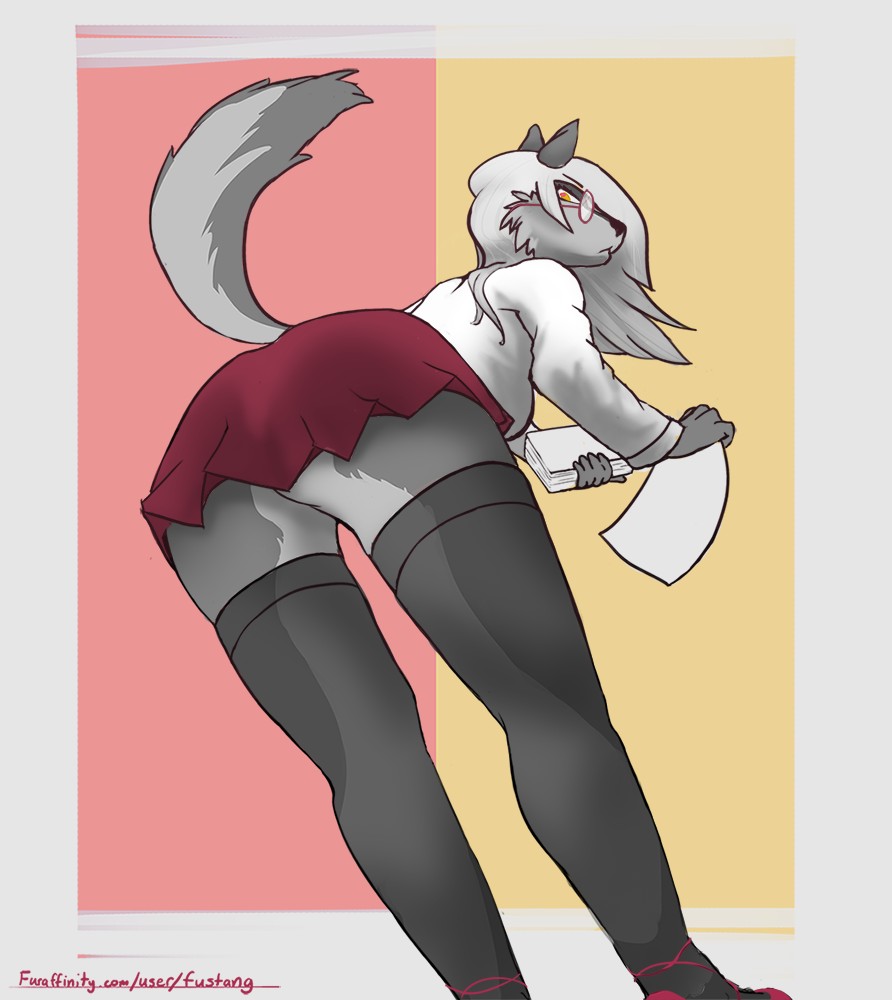 Frustang - Artist page 1 full