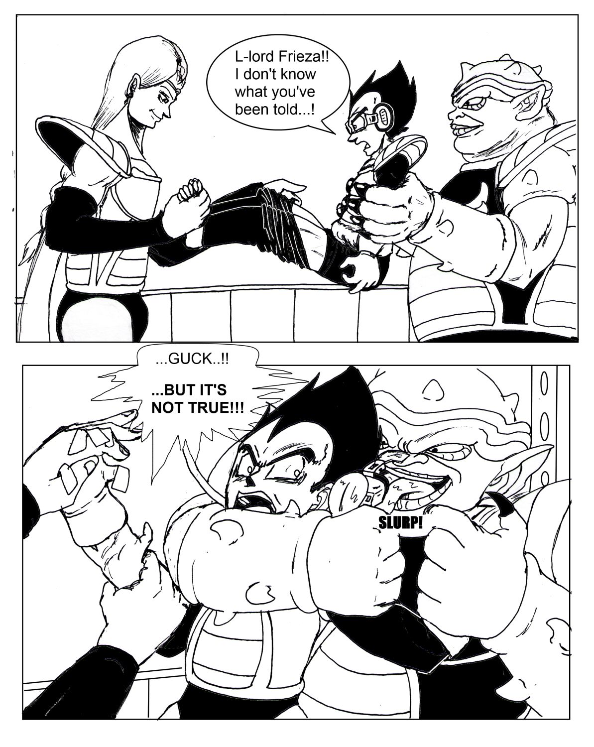 Universe 69: Chapter 1 page 11 full