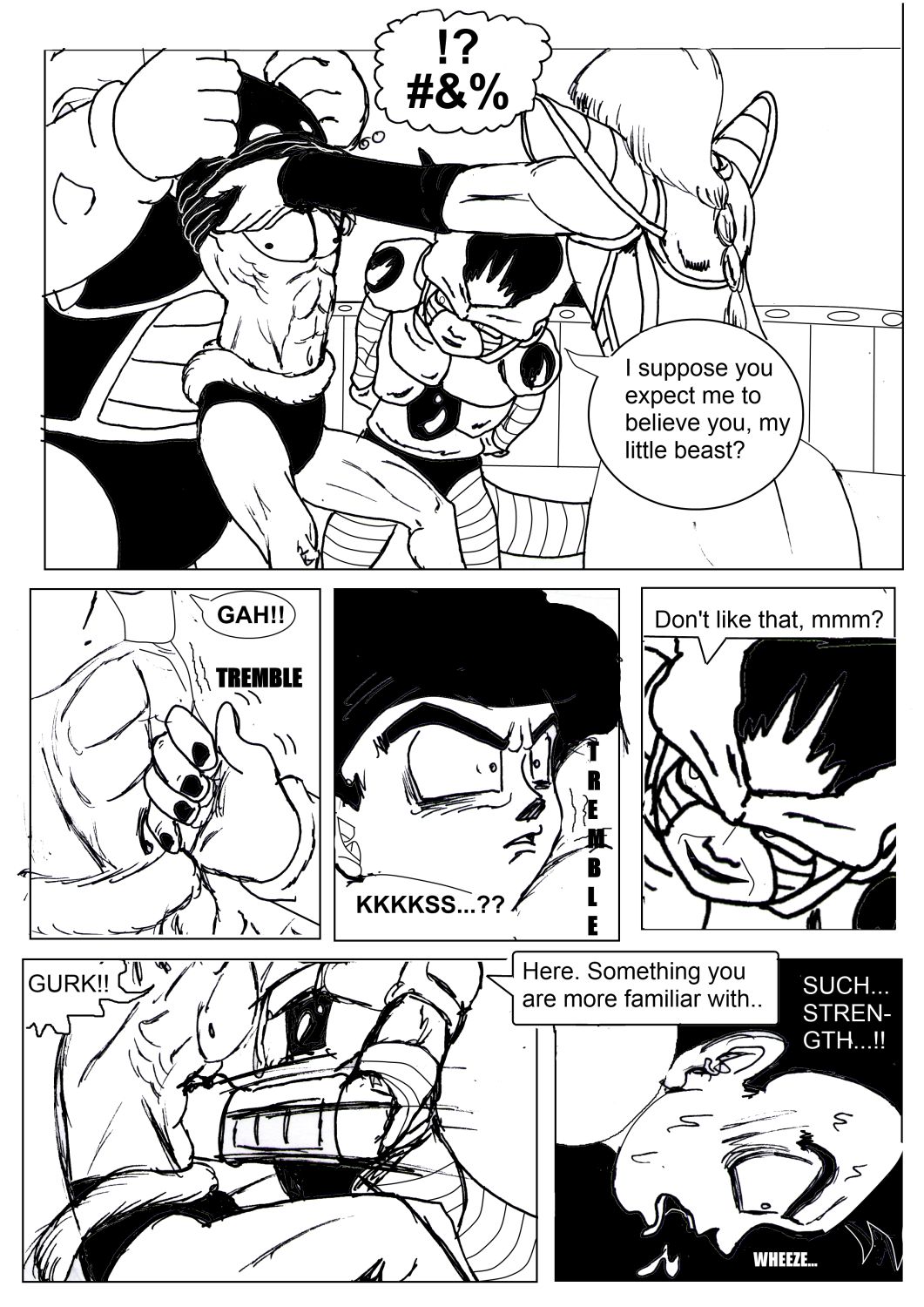 Universe 69: Chapter 1 page 12 full