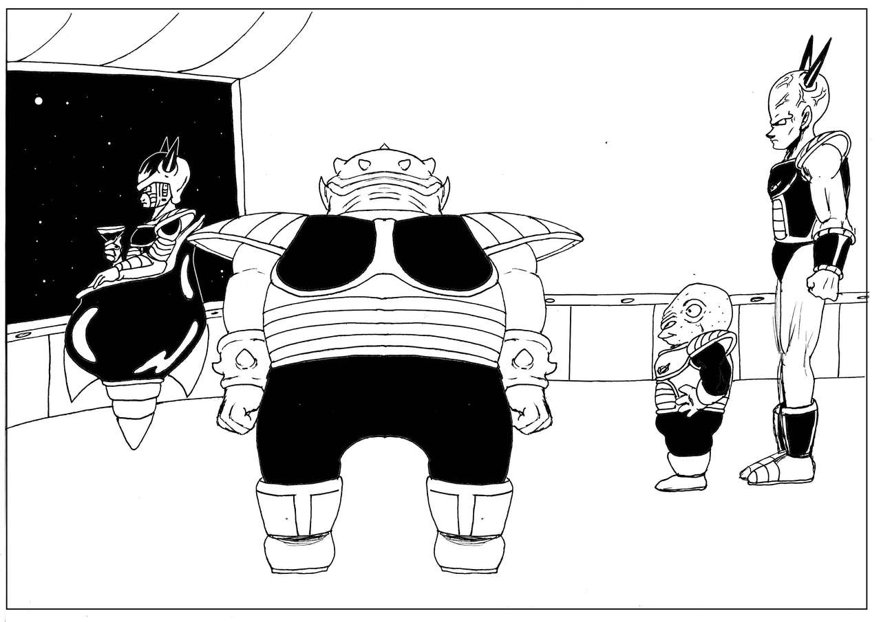 Universe 69: Chapter 1 page 2 full