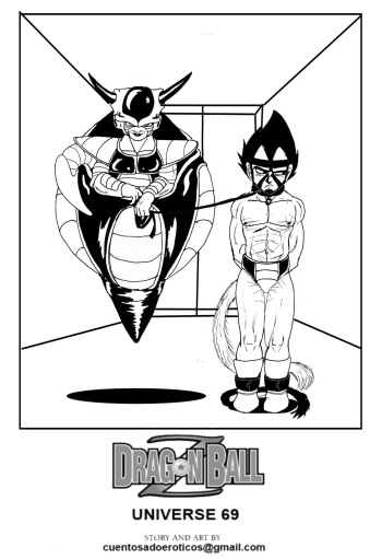 Universe 69: Chapter 1 cover