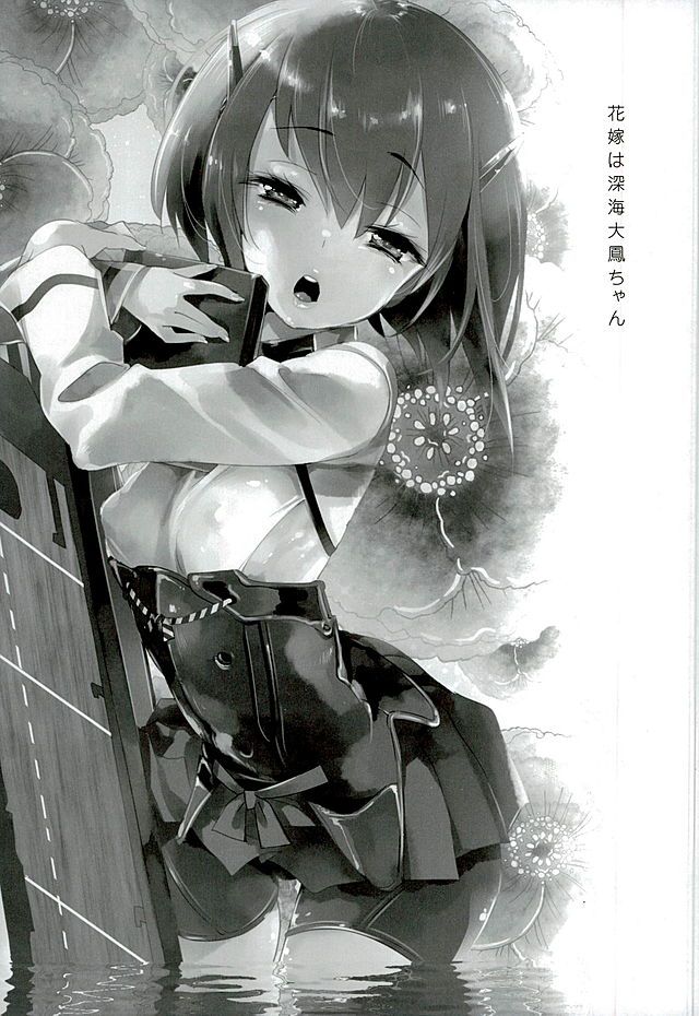 Hanayome wa Shinkai Taihou-chan | 새 색시는 심해 다이호쨩 page 2 full
