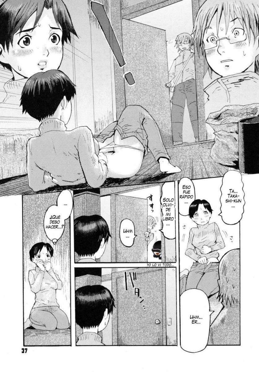 Aniki no Yome | La Esposa de mi Hermano page 5 full