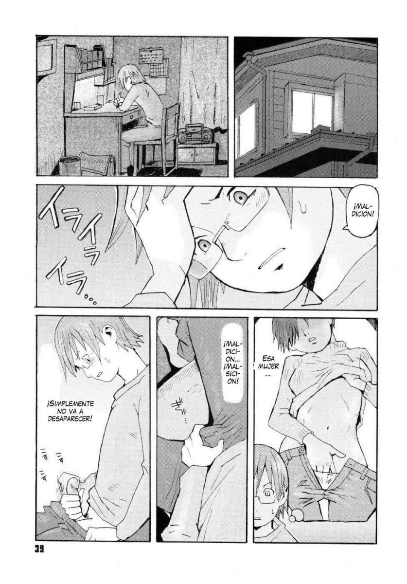 Aniki no Yome | La Esposa de mi Hermano page 7 full