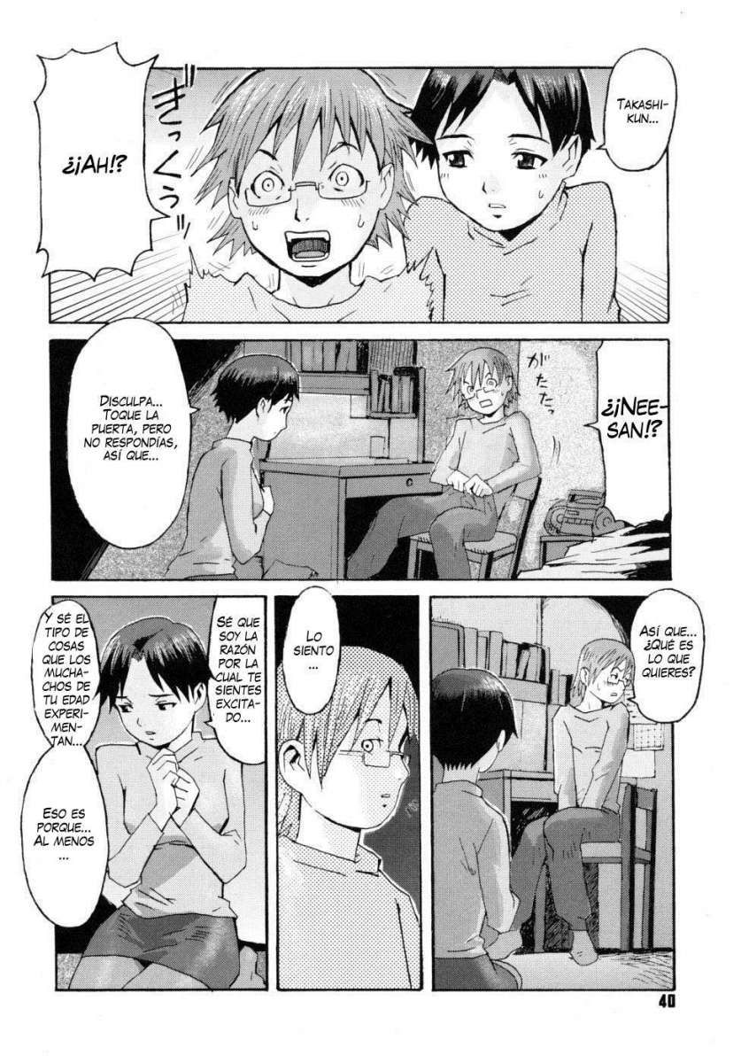 Aniki no Yome | La Esposa de mi Hermano page 8 full