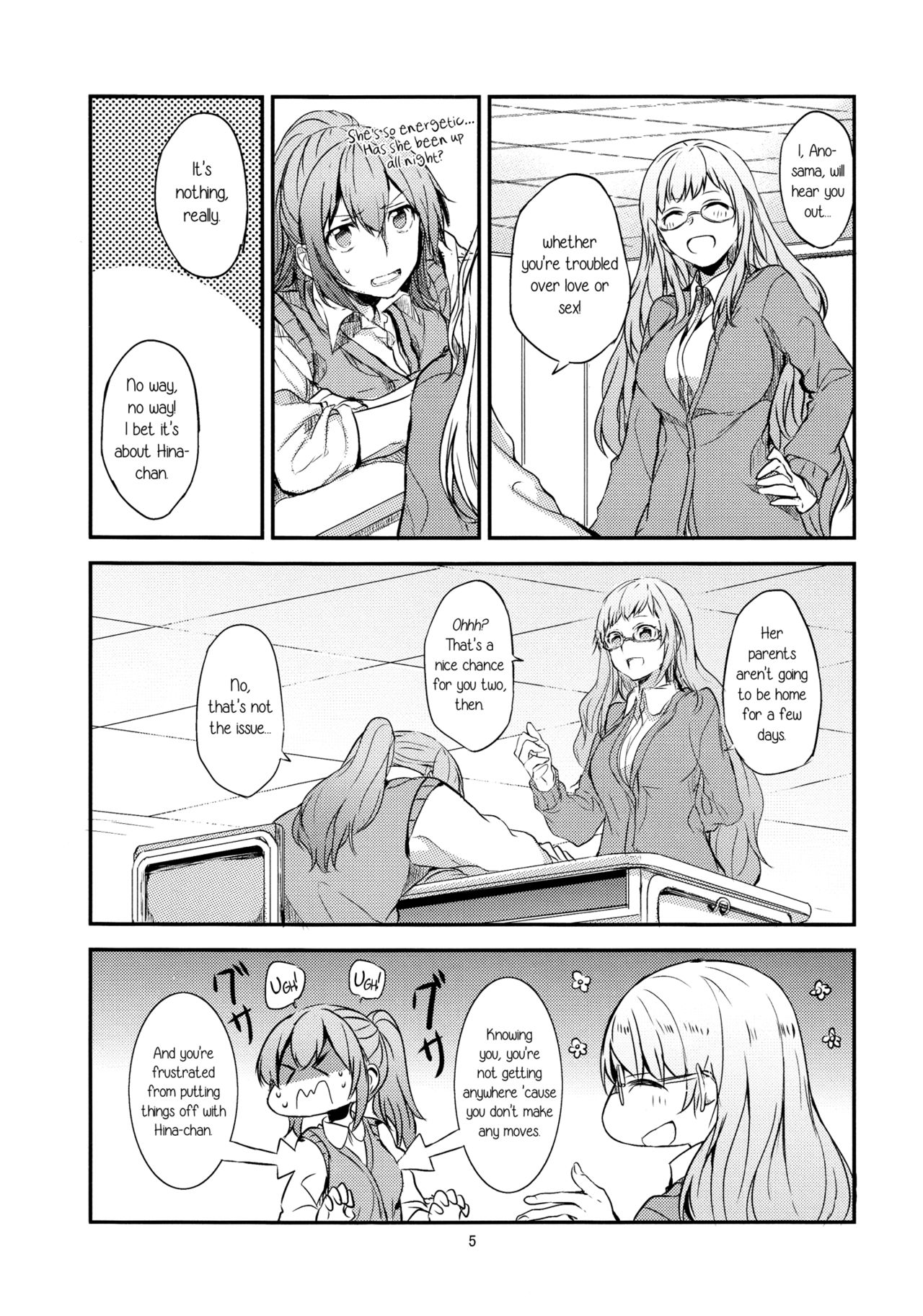 Hello Melancholic page 7 full