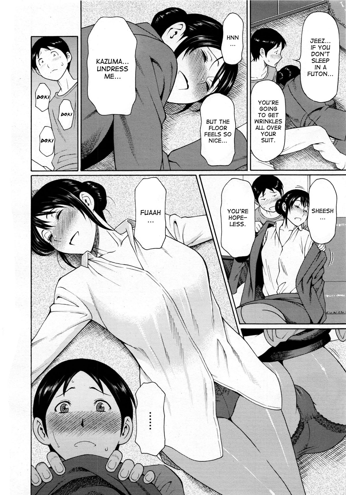 Netemo Sametemo | Be it Sleeping or Awake page 4 full