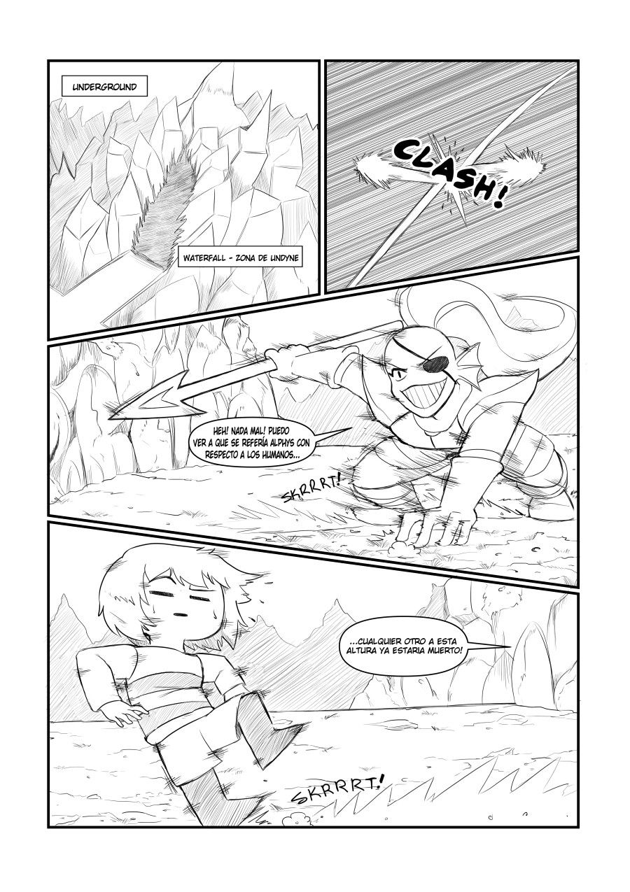 Siendo Juguetona page 2 full
