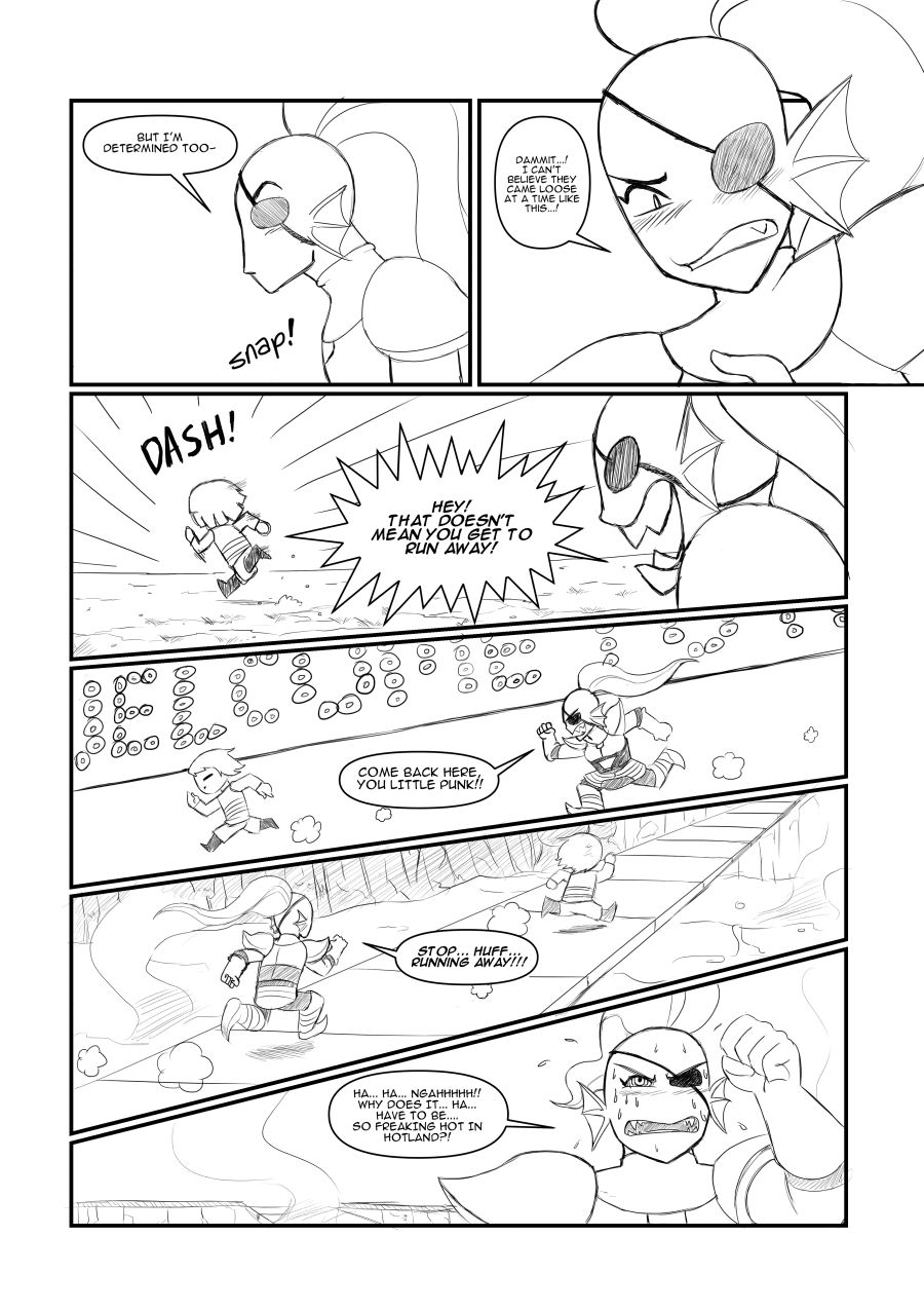 Getting Frisky page 3 full