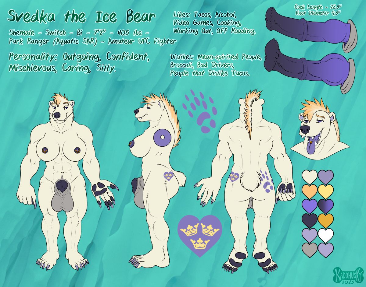Artist - Kadohusky page 11 full