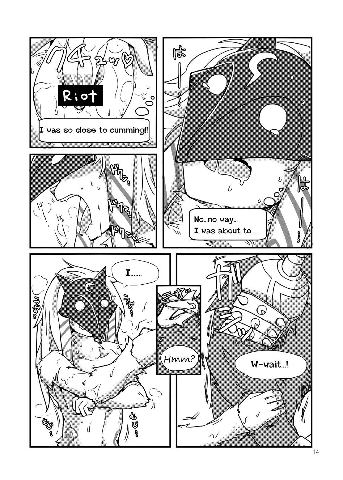 How does hunger feel? page 12 full