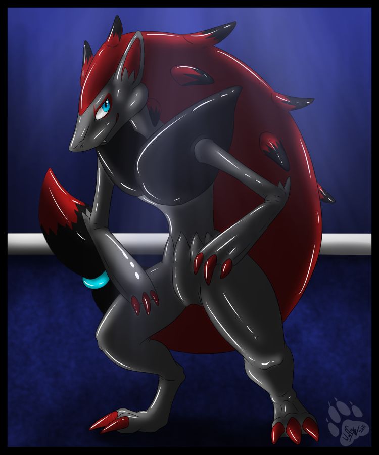 Let Your Hair Down page 11 full