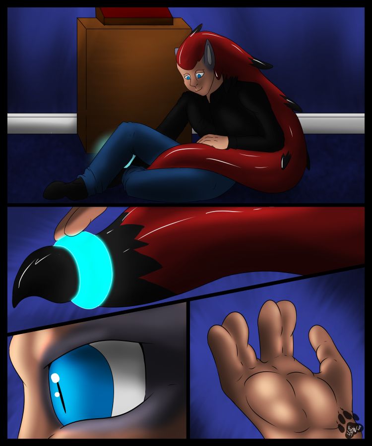 Let Your Hair Down page 4 full