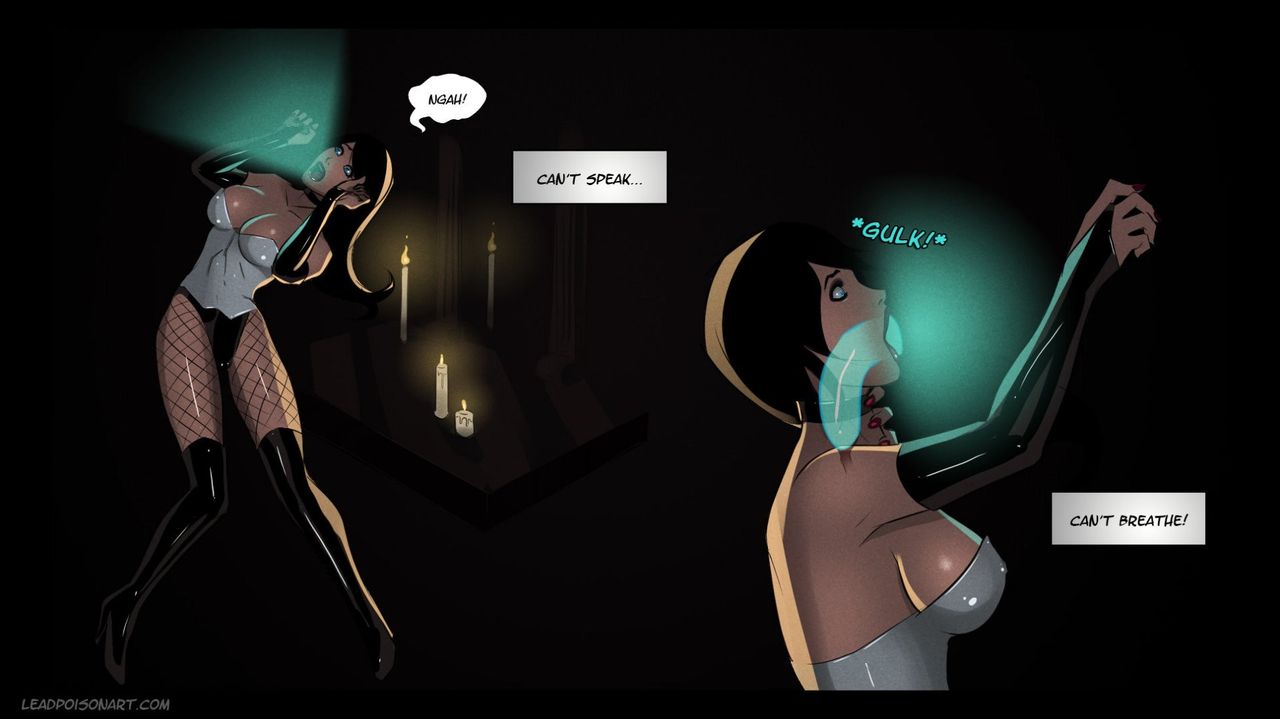 Slave Crisis #6 page 5 full