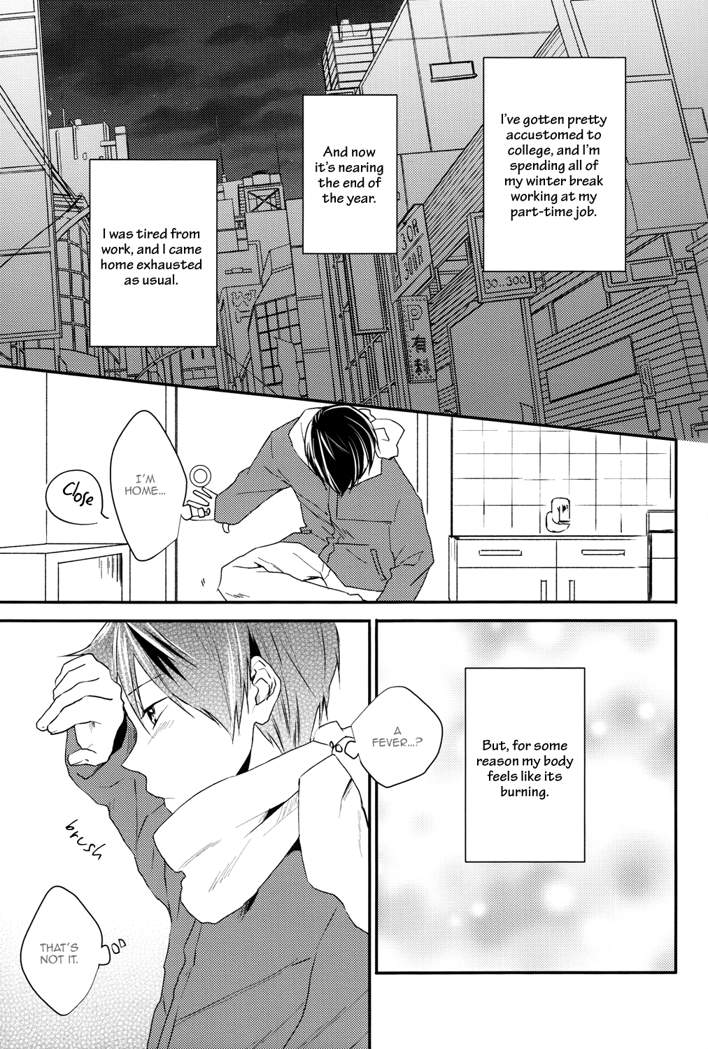 Calling page 5 full