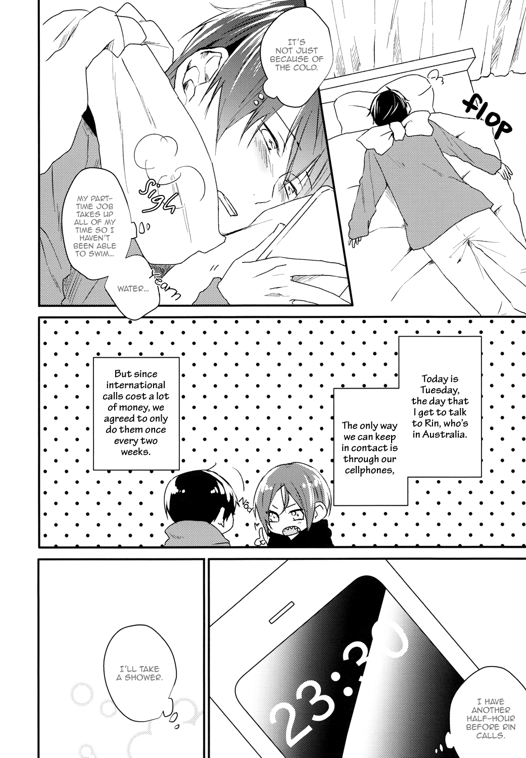 Calling page 6 full