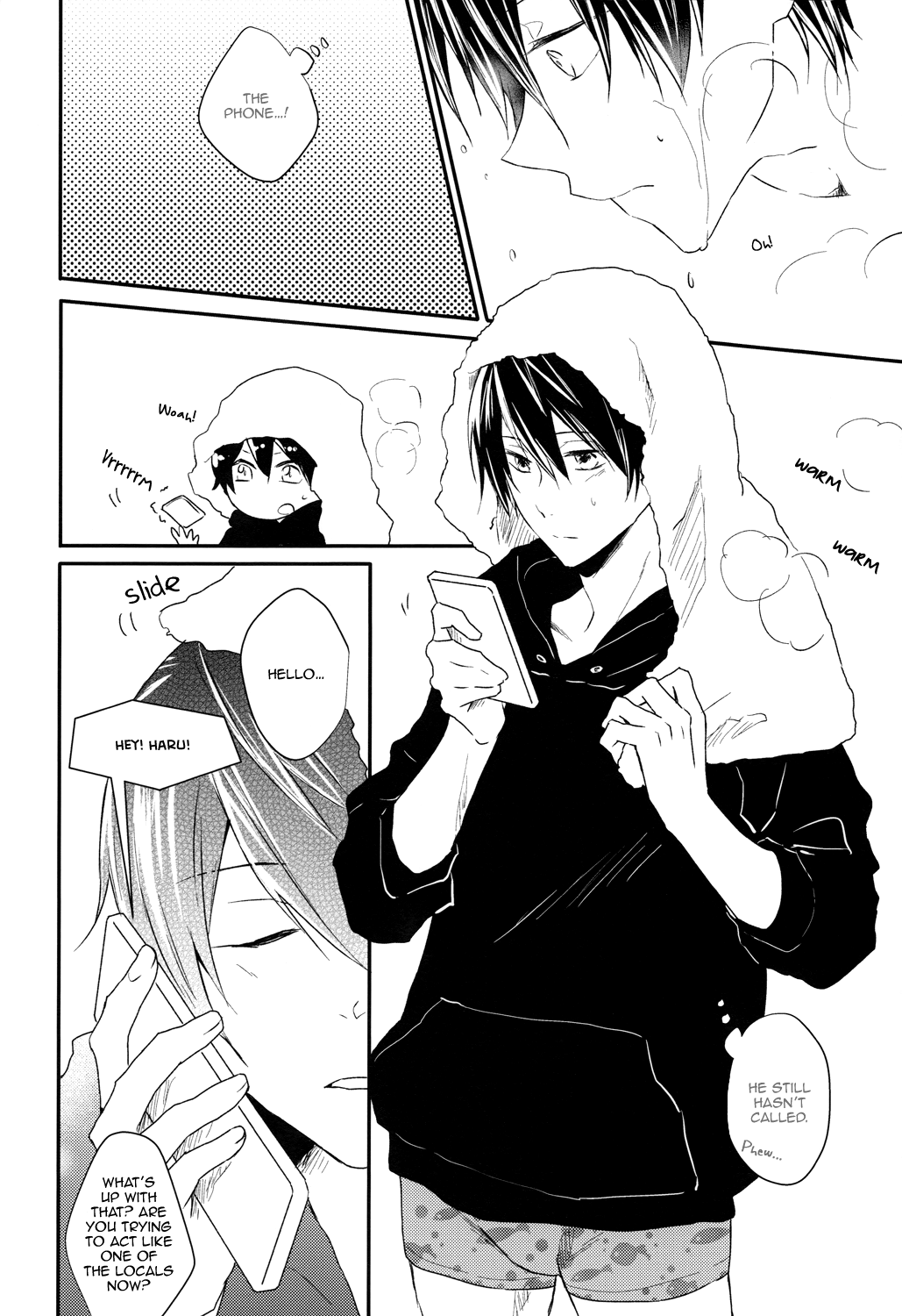 Calling page 8 full