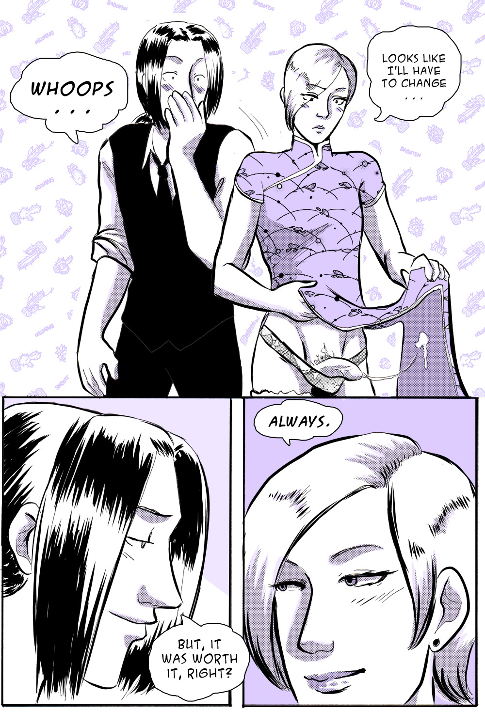 Butterfly Cafe page 11 full