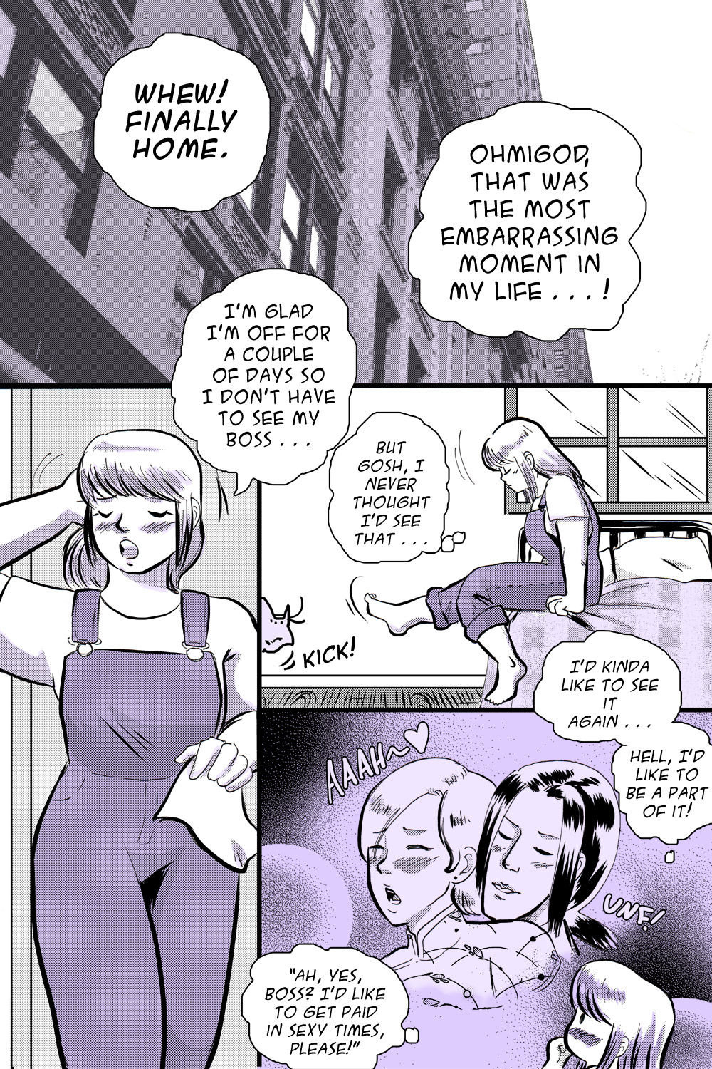 Butterfly Cafe page 12 full