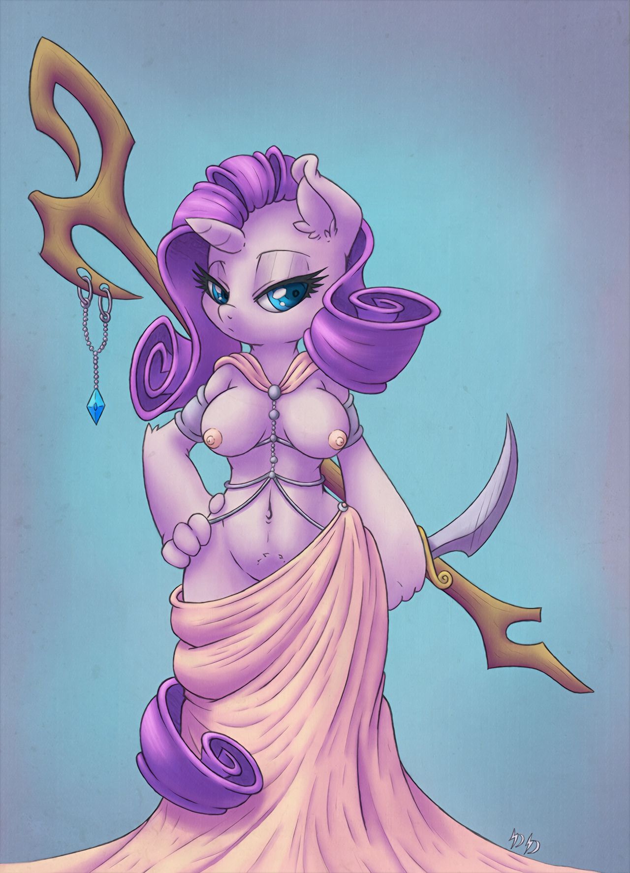 My Little Pony. 20% Sexier. Part 29 page 2 full