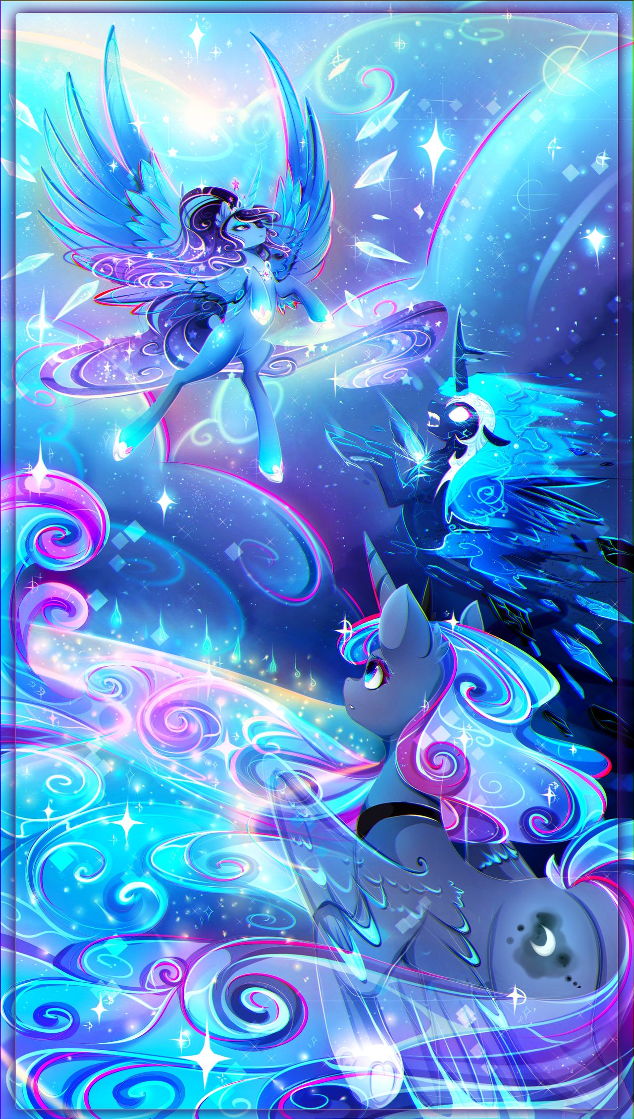 My Little Pony. 20% Sexier. Part 29 page 7 full