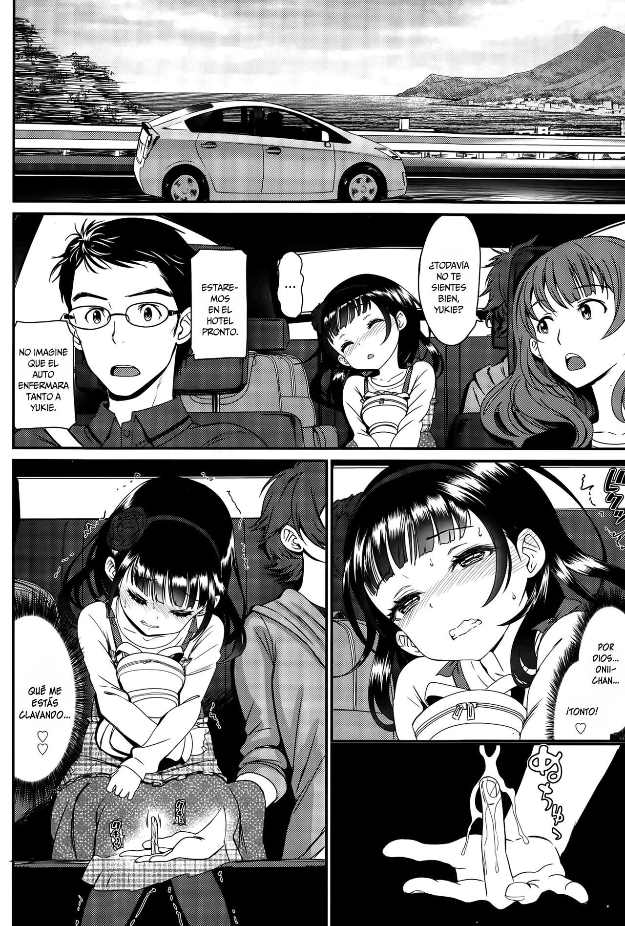 Kaikan Ryokou | Viaje de Placer page 10 full