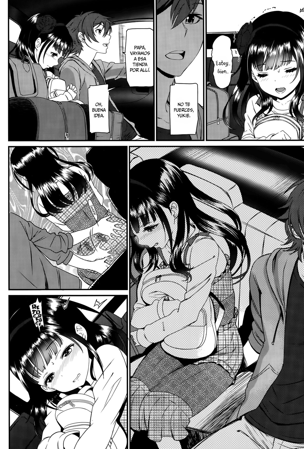 Kaikan Ryokou | Viaje de Placer page 2 full
