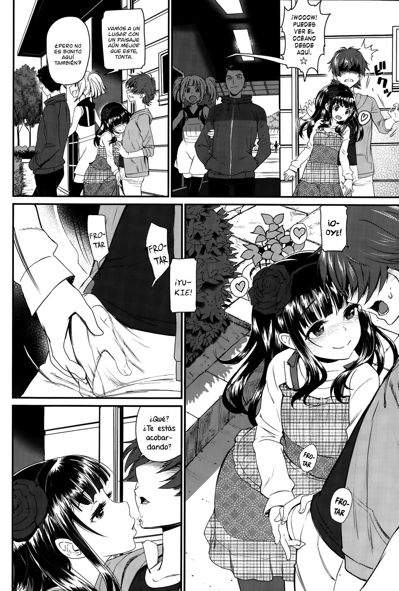 Kaikan Ryokou | Viaje de Placer page 6 full