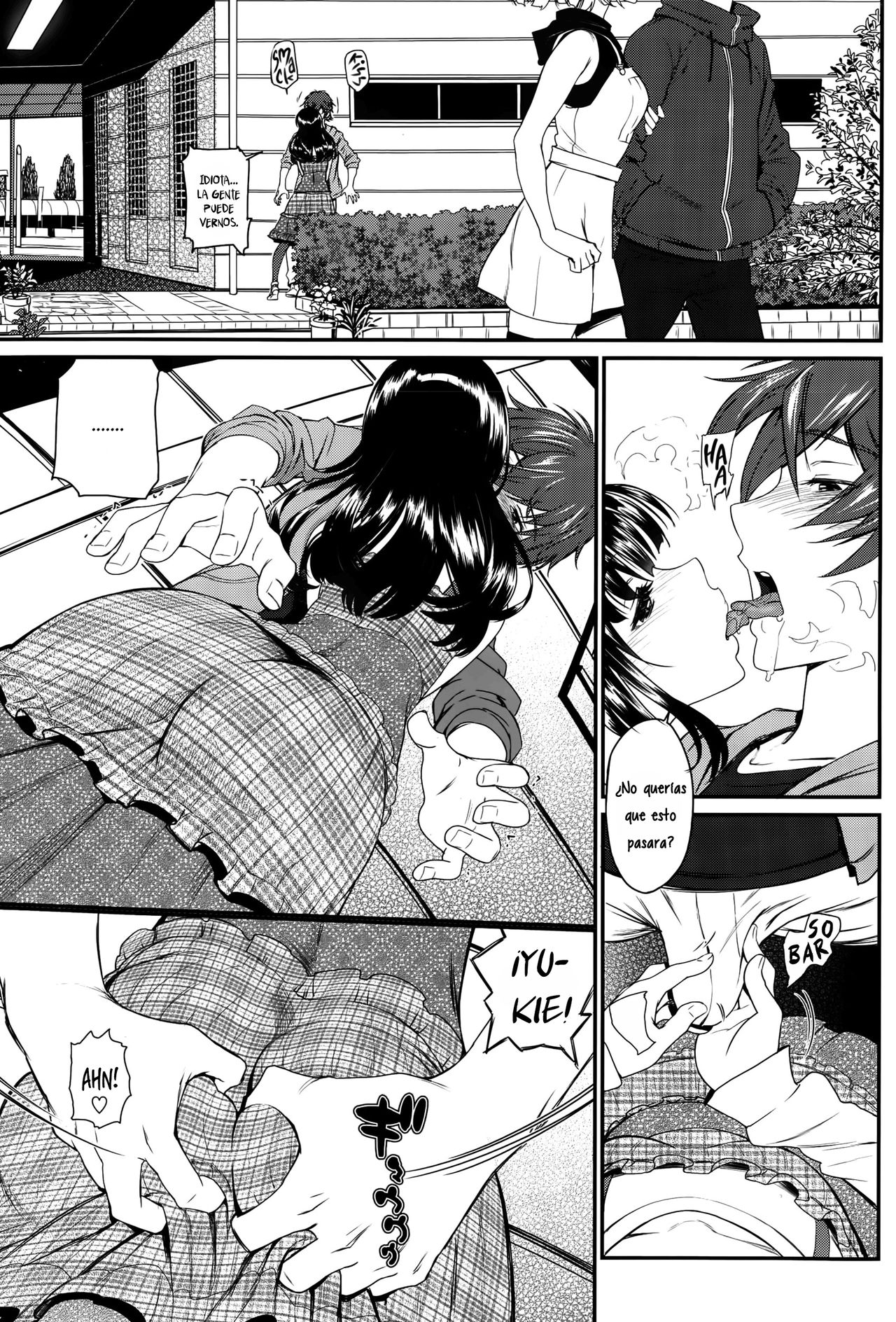 Kaikan Ryokou | Viaje de Placer page 7 full