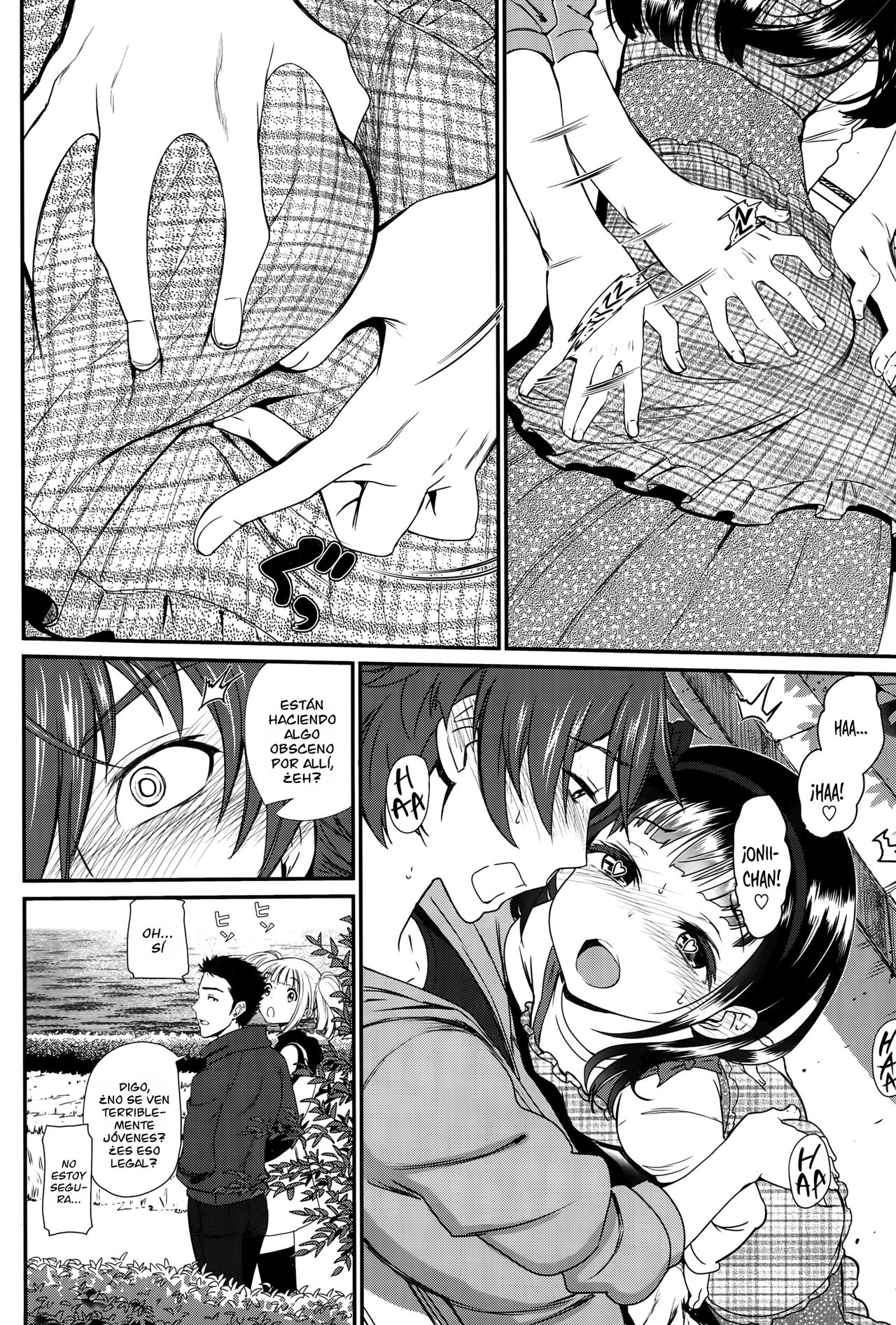 Kaikan Ryokou | Viaje de Placer page 8 full