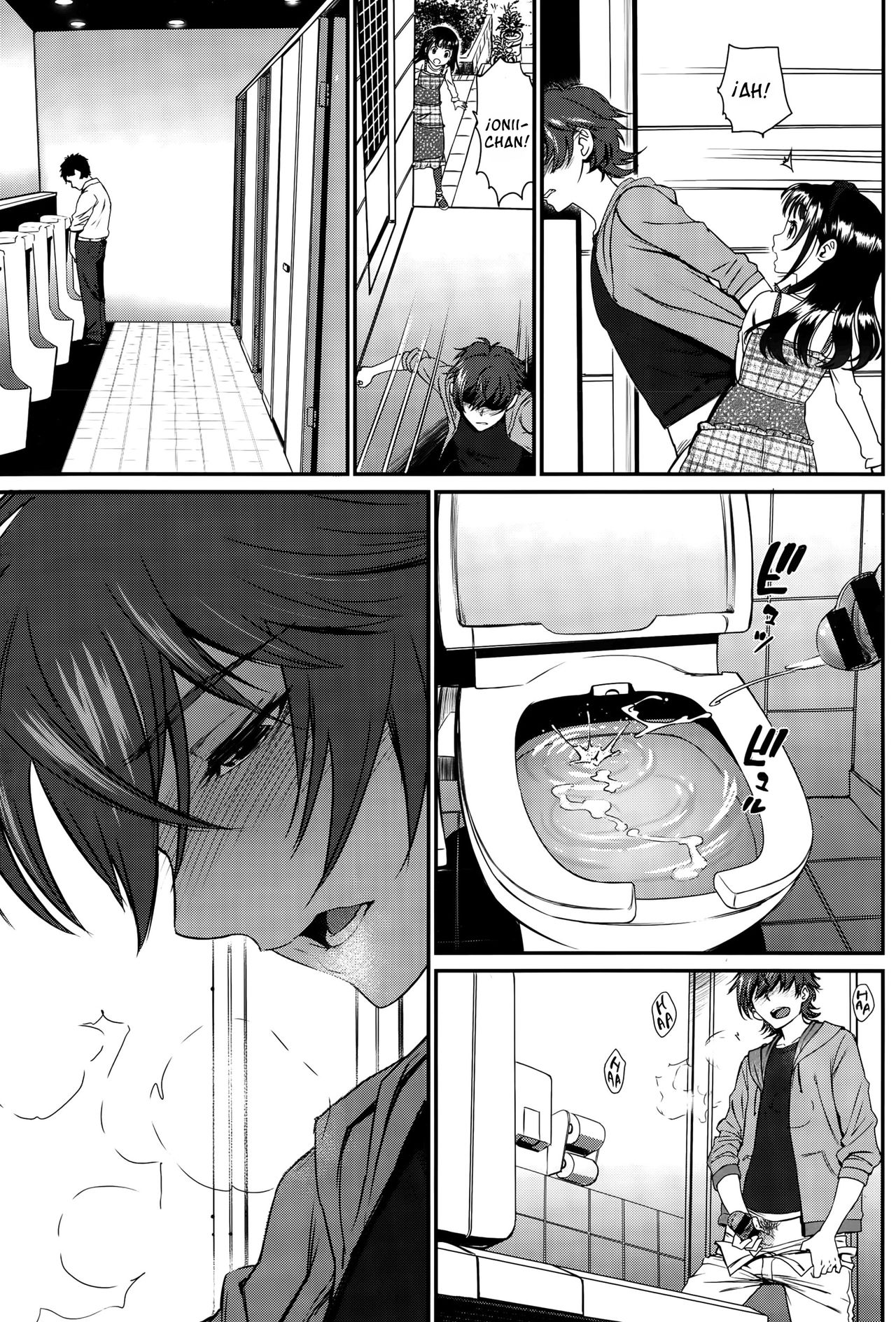 Kaikan Ryokou | Viaje de Placer page 9 full