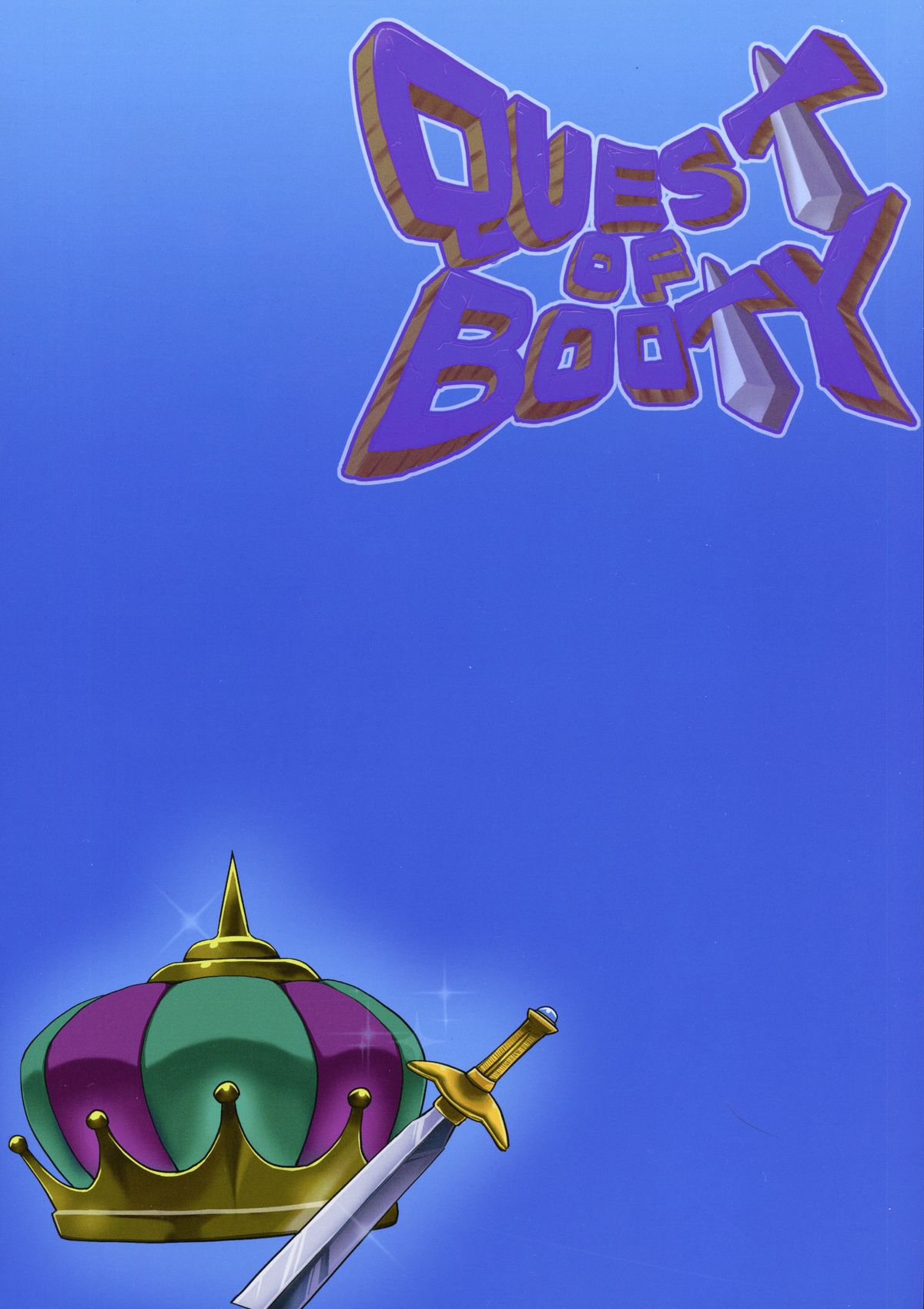 QUEST OF BOOTY page 2 full