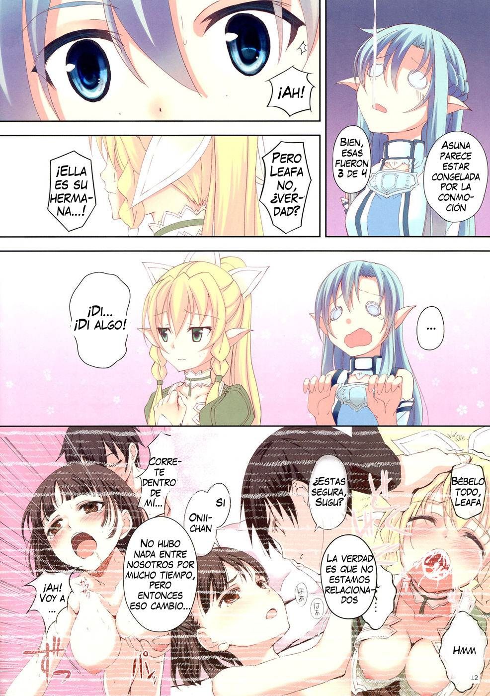 Mad Tea Party page 11 full